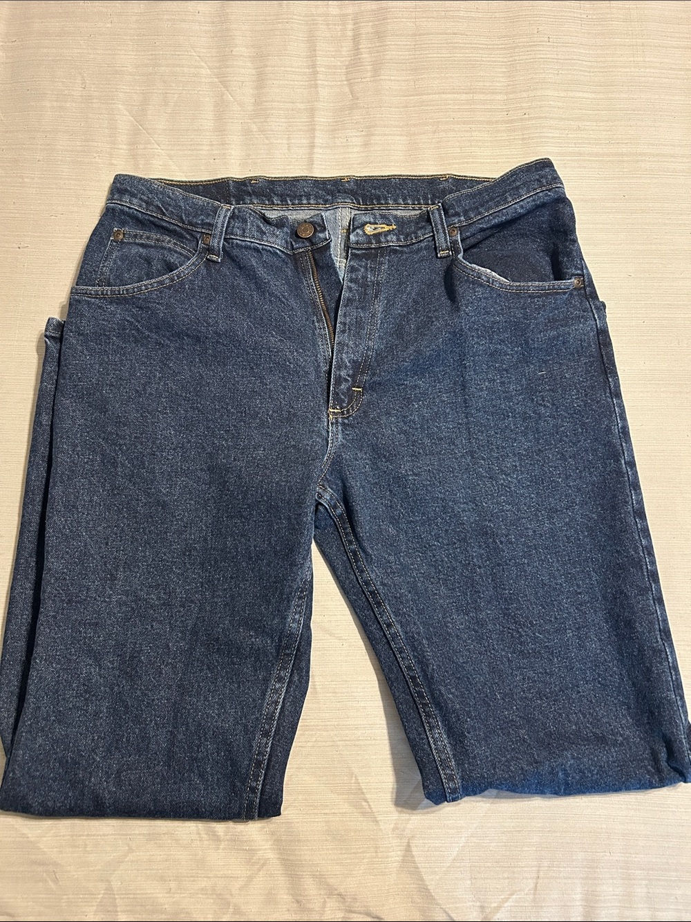 Wrangler premium quality  jeans 34x30